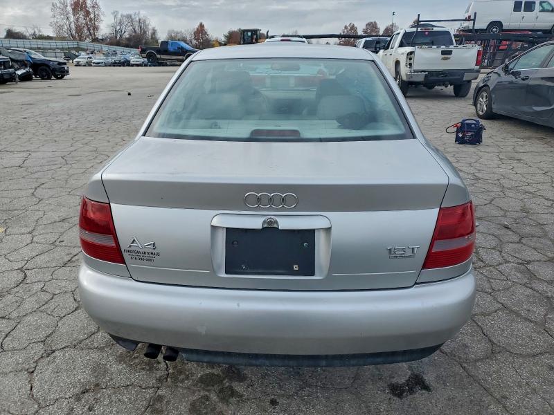Photo 6 from auction – 2001 AUDI A4 1.8T QU with VIN WAUDC68D01A108310