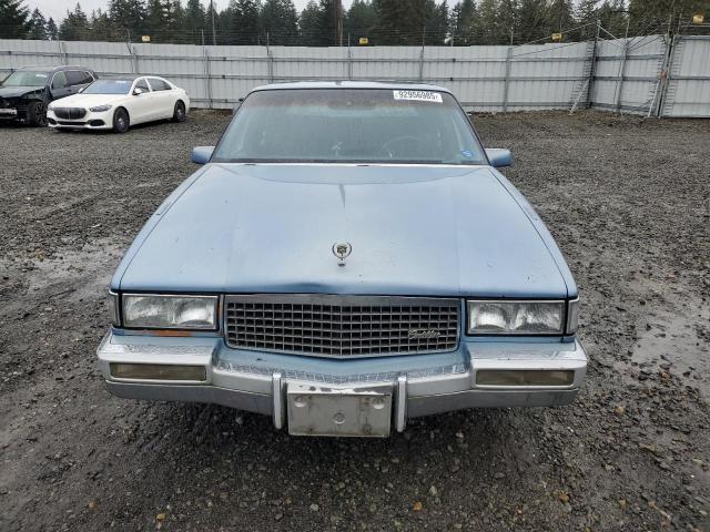 Photo 5 from auction – 1990 CADILLAC DEVILLE with VIN 1G6CD5339L4345855