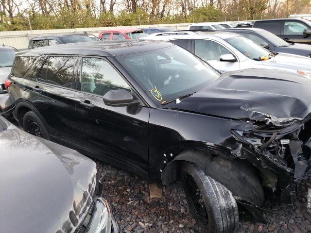 Photo 4 from auction – 2023 FORD EXPLORER P with VIN 1FM5K8AB4PGB98285