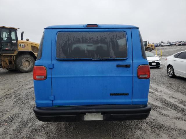Photo 6 from auction – 1997 DODGE RAM WAGON with VIN 2B5WB35Z2VK574143