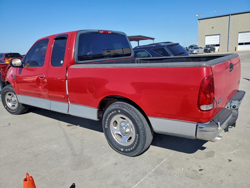 Photo 2 from auction – 2003 FORD F150 with VIN 1FTRX17W43NB46444