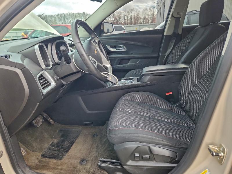 Photo 7 from auction – 2011 CHEVROLET EQUINOX LT with VIN 2CNALDEC2B6218498