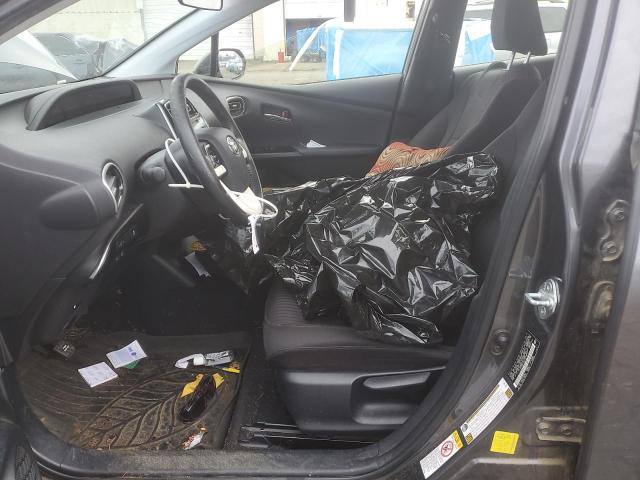 Photo 7 from auction – 2016 TOYOTA PRIUS with VIN JTDKARFU6G3013512