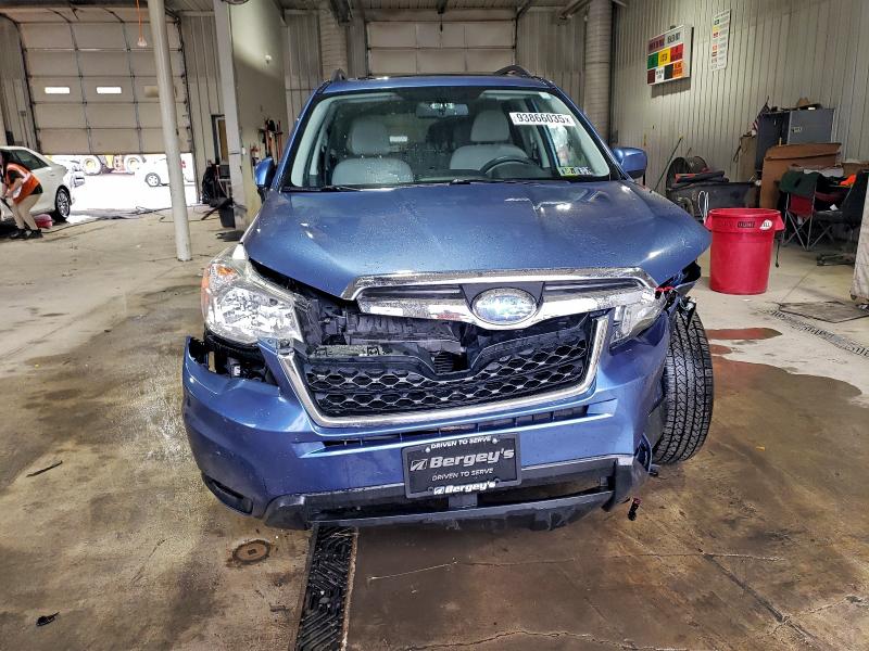 Photo 5 from auction – 2016 SUBARU FORESTER 2 with VIN JF2SJADC6GH417474