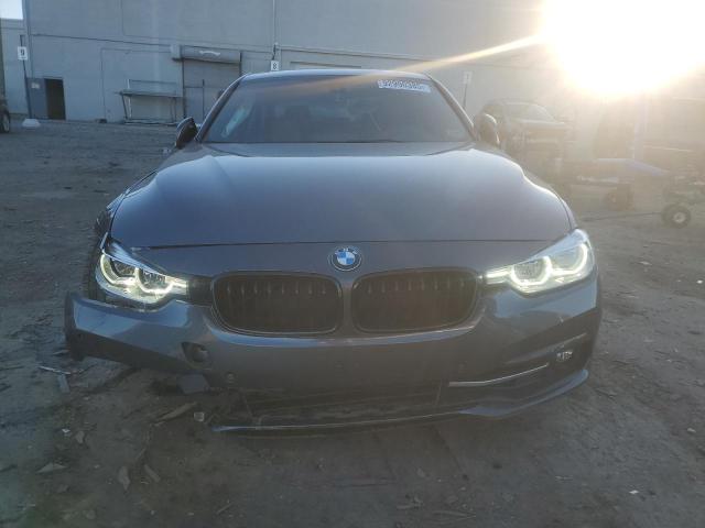Photo 5 from auction – 2018 BMW 340 XI with VIN WBA8B7G56JNT71267