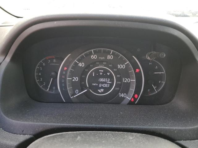Photo 9 from auction – 2016 HONDA CR-V EX with VIN 2HKRM4H54GH674684
