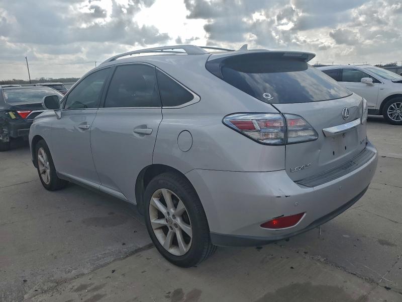 Photo 2 from auction – 2010 LEXUS RX 350 with VIN 2T2ZK1BA1AC035680