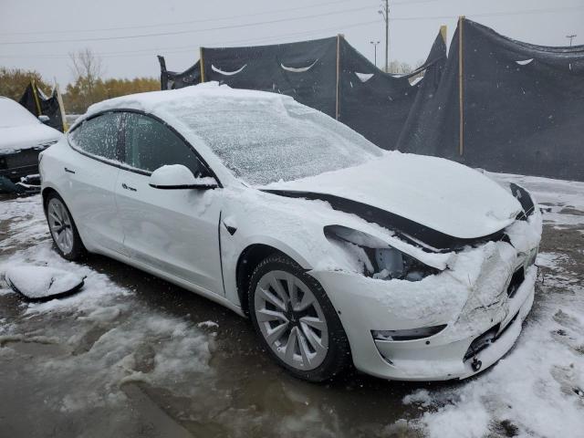 Photo 4 from auction – 2021 TESLA MODEL 3 with VIN 5YJ3E1EA3MF870323