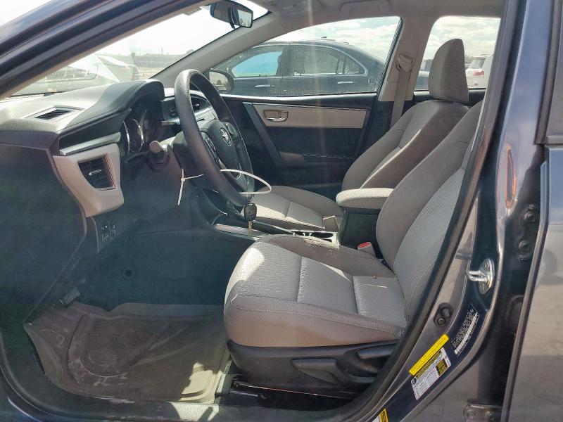 Photo 7 from auction – 2014 TOYOTA COROLLA L with VIN 5YFBURHE1EP007456