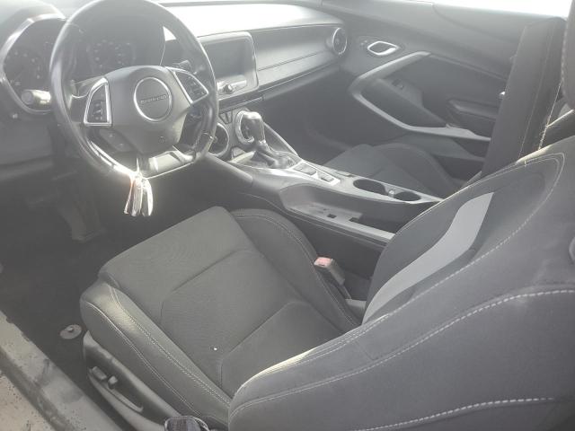 Photo 8 from auction – 2018 CHEVROLET CAMARO LT with VIN 1G1FB3DX2J0167077