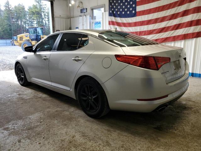 Photo 2 from auction – 2013 KIA OPTIMA LX with VIN KNAGM4A79D5394884
