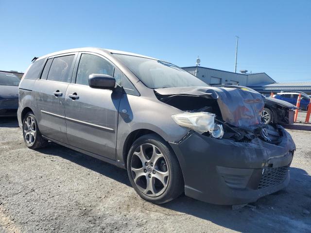 Photo 4 from auction – 2008 MAZDA 5 with VIN JM1CR29L780311772