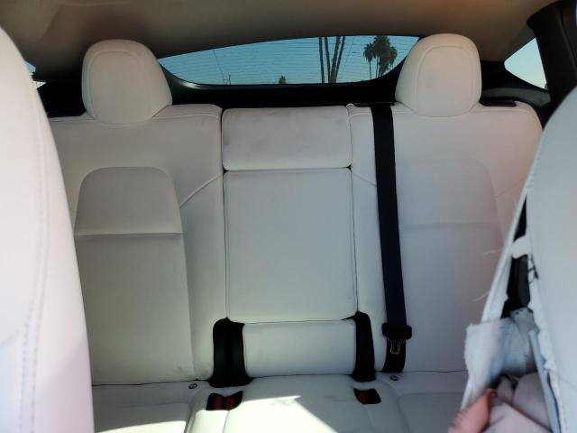 Photo 10 from auction – 2023 TESLA MODEL Y with VIN 7SAYGDEF5PF913354