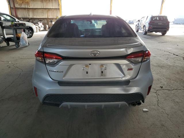 Photo 6 from auction – 2020 TOYOTA COROLLA SE with VIN 5YFS4RCE5LP055014
