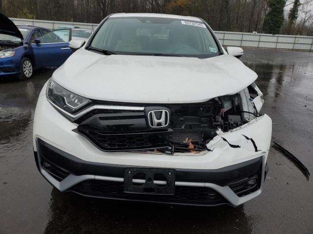 Photo 5 from auction – 2021 HONDA CR-V EX with VIN 7FARW2H58ME027752
