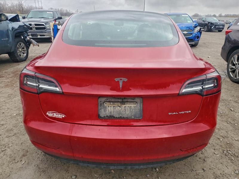 Photo 6 from auction – 2019 TESLA MODEL 3 with VIN 5YJ3E1EB8KF389652