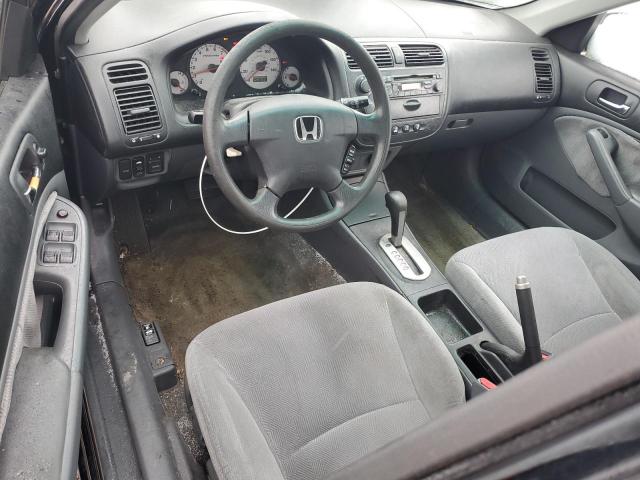 Photo 8 from auction – 2002 HONDA CIVIC EX with VIN 1HGES26772L001178