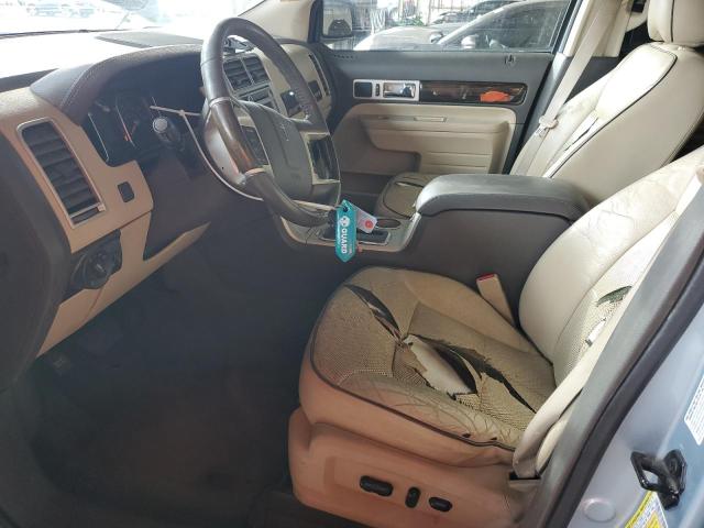 Photo 7 from auction – 2008 LINCOLN MKX with VIN 2LMDU68C18BJ05230
