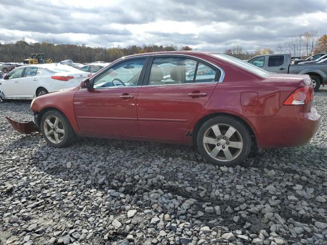 Photo 2 from auction – 2007 KIA OPTIMA LX with VIN KNAGE124X75111106