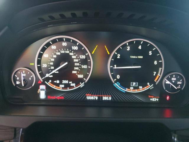 Photo 9 from auction – 2014 BMW X5 XDRIVE3 with VIN 5UXKR0C50E0K49166