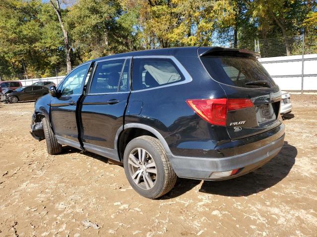 Photo 2 from auction – 2016 HONDA PILOT EXL with VIN 5FNYF5H5XGB018015