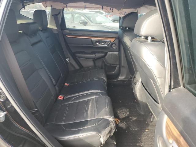 Photo 11 from auction – 2017 HONDA CR-V EXL with VIN 7FARW1H87HE012444