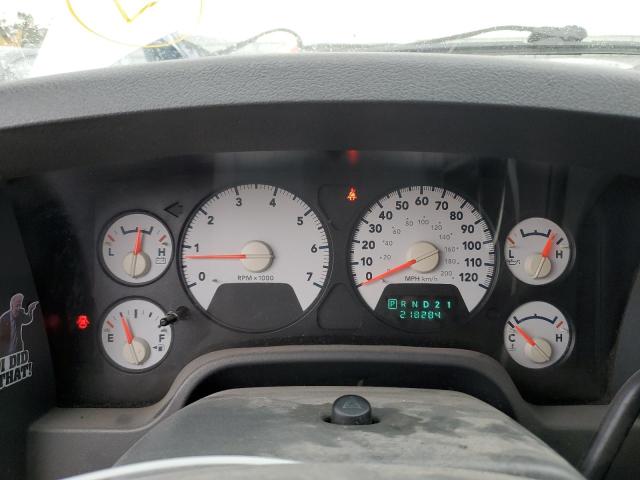 Photo 9 from auction – 2006 DODGE RAM 1500 S with VIN 1D7HU18286S693938