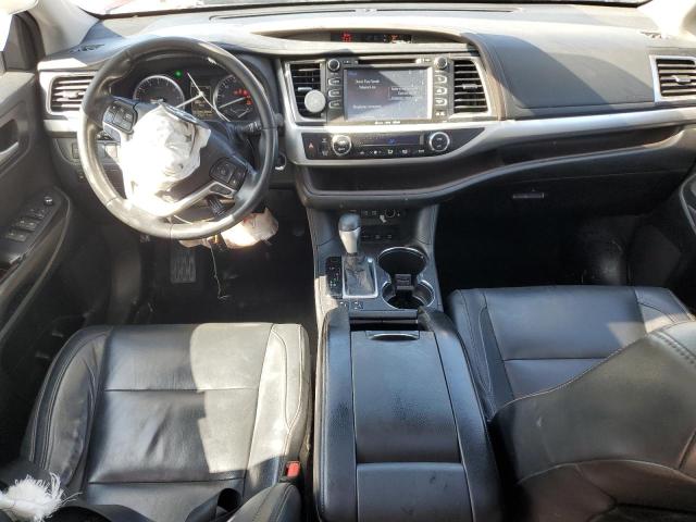 Foto 8 de la subasta – 2017 TOYOTA HIGHLANDER con VIN 5TDJZRFH0HS484496