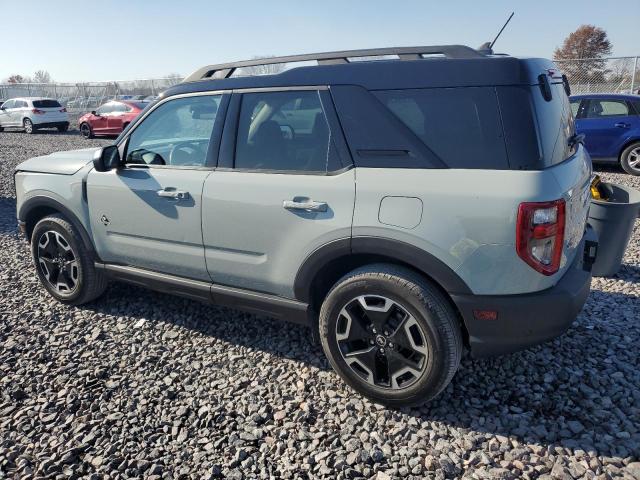 Photo 2 from auction – 2022 FORD BRONCO SPO with VIN 3FMCR9C6XNRD63352