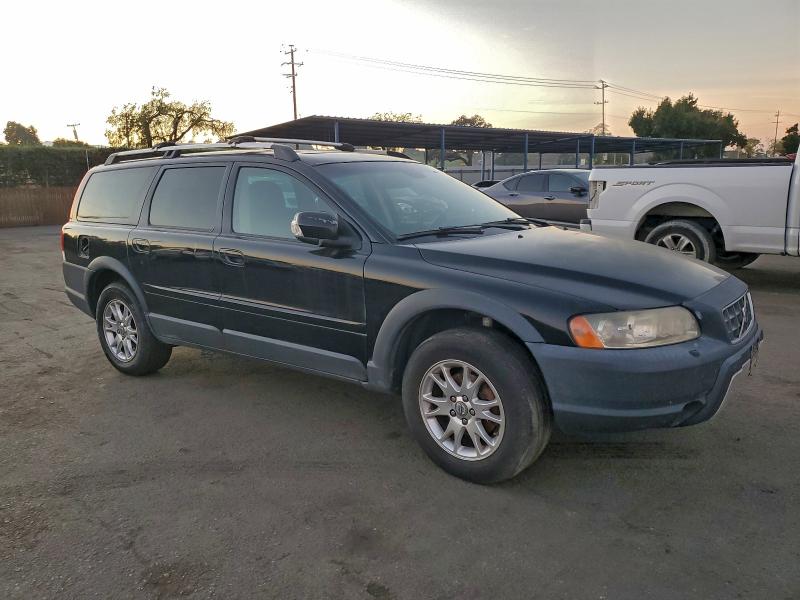 Photo 4 from auction – 2007 VOLVO XC70 with VIN YV4SZ592X71258592