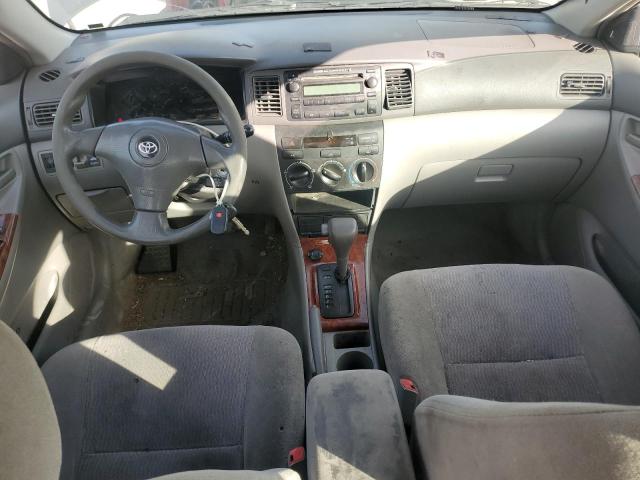 Photo 8 from auction – 2006 TOYOTA COROLLA CE with VIN 2T1BR32E26C671919