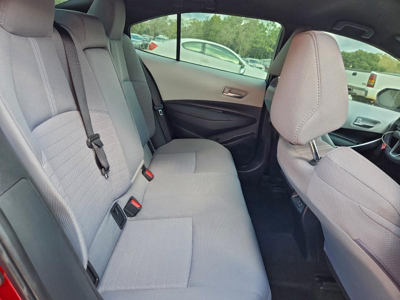 Photo 10 from auction – 2024 TOYOTA COROLLA LE with VIN JTDBCMFE7RJ022532