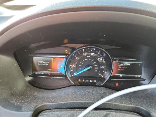 Photo 9 from auction – 2018 FORD EXPLORER S with VIN 1FM5K8GT3JGC24320