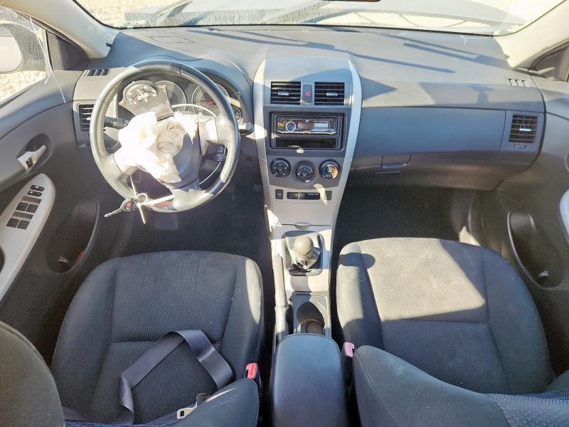 Photo 8 from auction – 2010 TOYOTA COROLLA BA with VIN 2T1BU4EE3AC461712