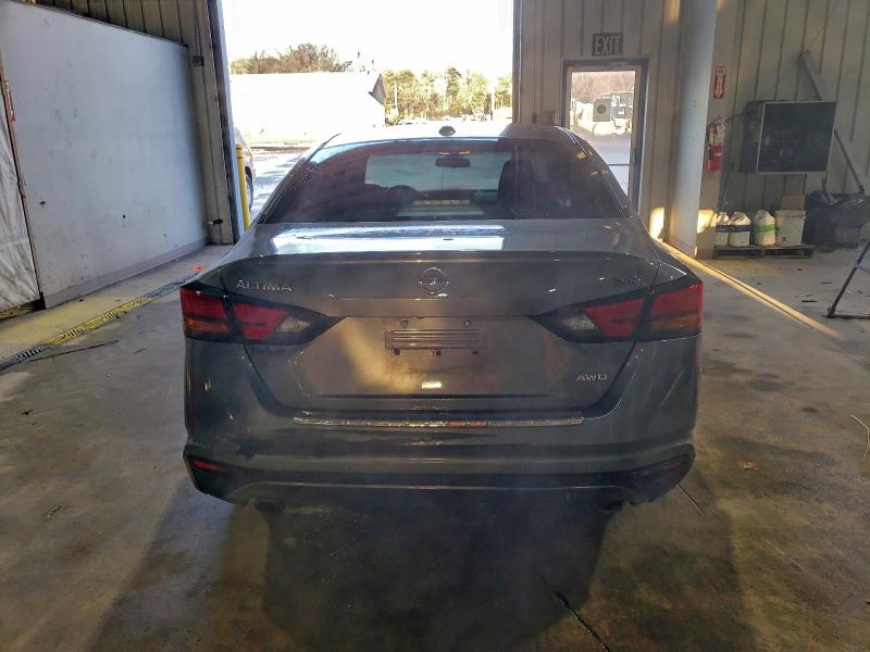 Photo 6 from auction – 2021 NISSAN ALTIMA SR with VIN 1N4BL4CW4MN386931