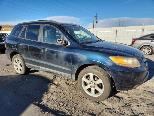 Photo 4 from auction – 2009 HYUNDAI SANTA FE G with VIN 5NMSG73D09H249777