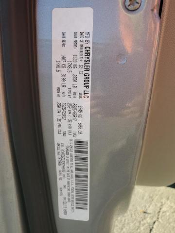Photo 14 from auction – 2014 DODGE GRAND CARA with VIN 2C4RDGCG3ER259933