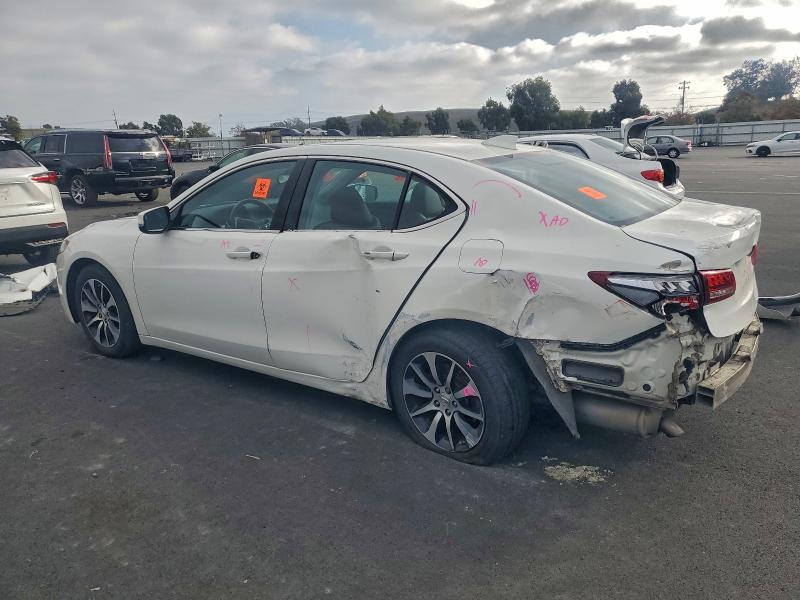 Photo 2 from auction – 2016 ACURA TLX with VIN 19UUB1F3XGA005103