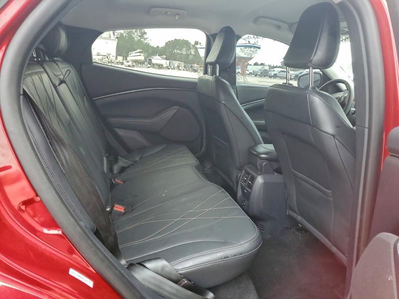 Photo 11 from auction – 2022 FORD MUSTANG MA with VIN 3FMTK1RM8NMA59476