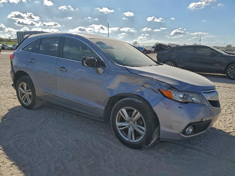Photo 4 from auction – 2015 ACURA RDX TECHNO with VIN 5J8TB3H54FL001685