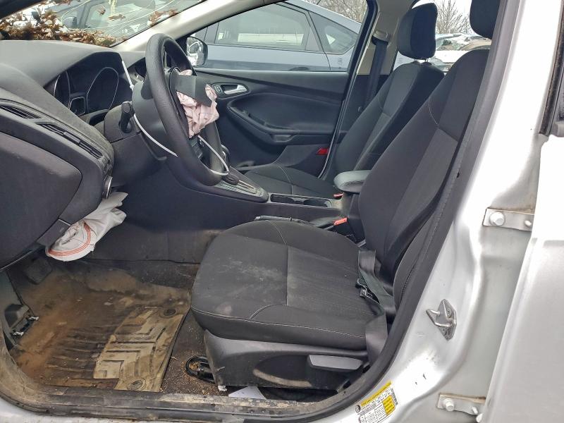 Photo 7 from auction – 2018 FORD FOCUS SE with VIN 1FADP3K20JL282241