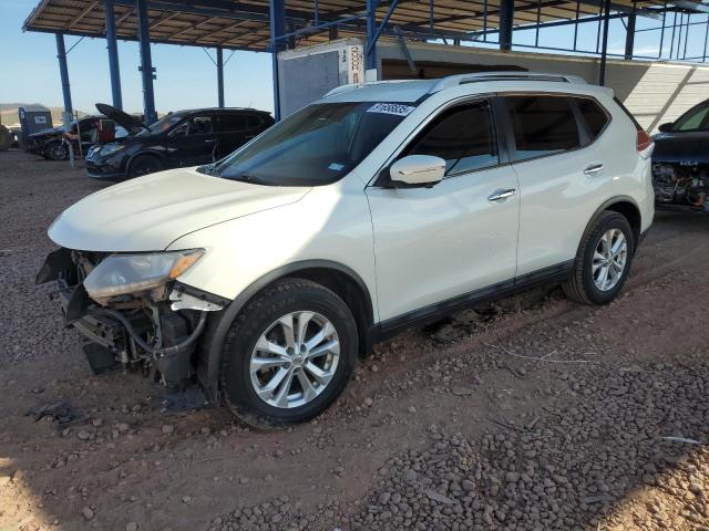 NISSAN ROGUE S 2015 with VIN 5N1AT2MT5FC813705 - Photo from auction
