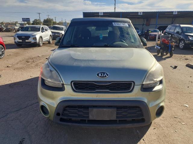 Photo 5 from auction – 2013 KIA SOUL + with VIN KNDJT2A60D7558325