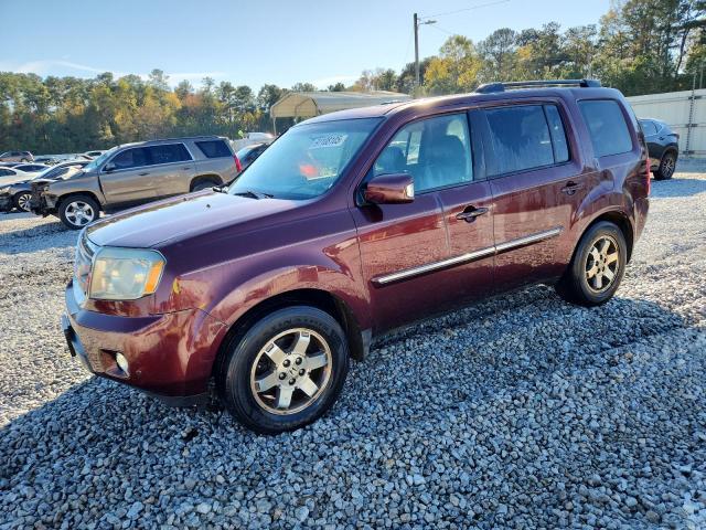 HONDA PILOT TOUR 2009 with VIN 5FNYF48969B023163 - Photo from auction