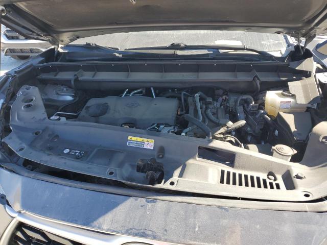Photo 12 from auction – 2021 TOYOTA HIGHLANDER with VIN 5TDHARAH8MS509202