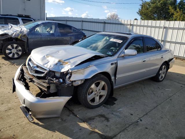 ACURA 3.2TL TYPE 2003 with VIN 19UUA56803A052477 - Photo from auction