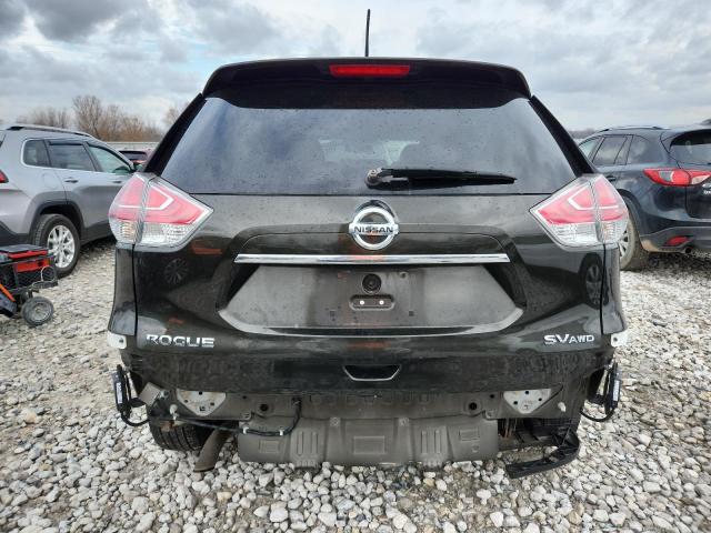 صورة رقم 6 من المزاد - 2016 NISSAN ROGUE S مع VIN KNMAT2MVXGP685929