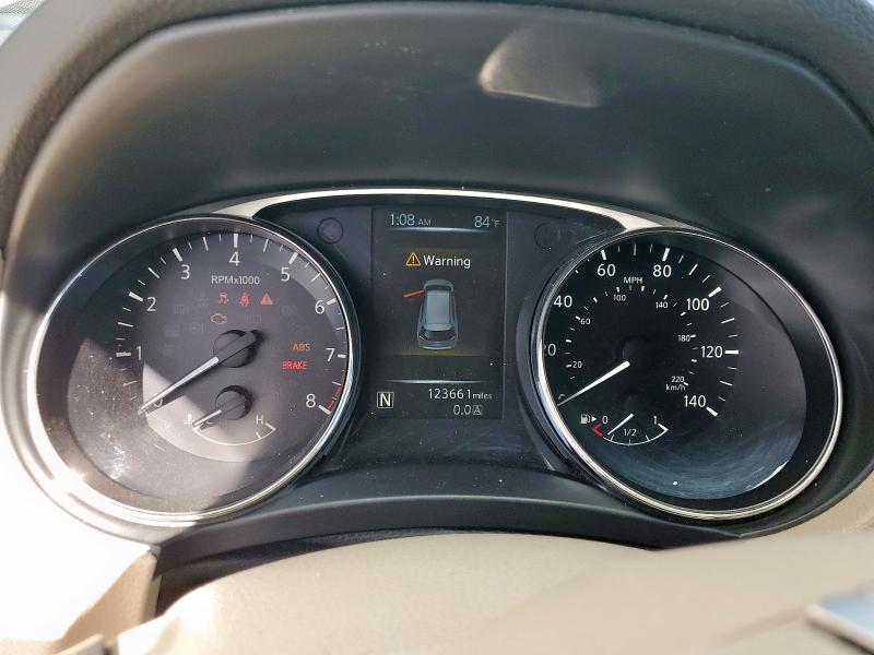 Photo 9 from auction – 2014 NISSAN ROGUE S with VIN 5N1AT2MT7EC762206