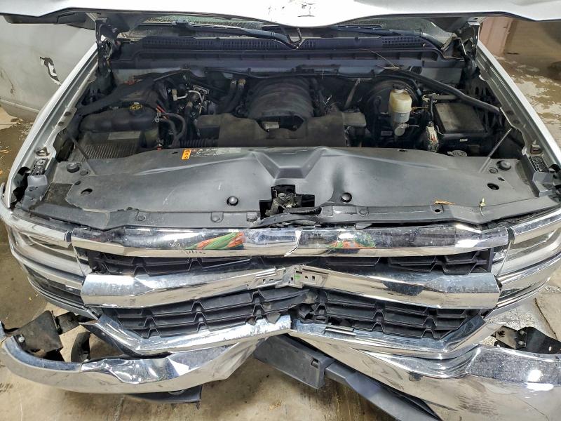 Photo 11 from auction – 2019 CHEVROLET SILVERADO with VIN 2GCVKPEC0K1126331