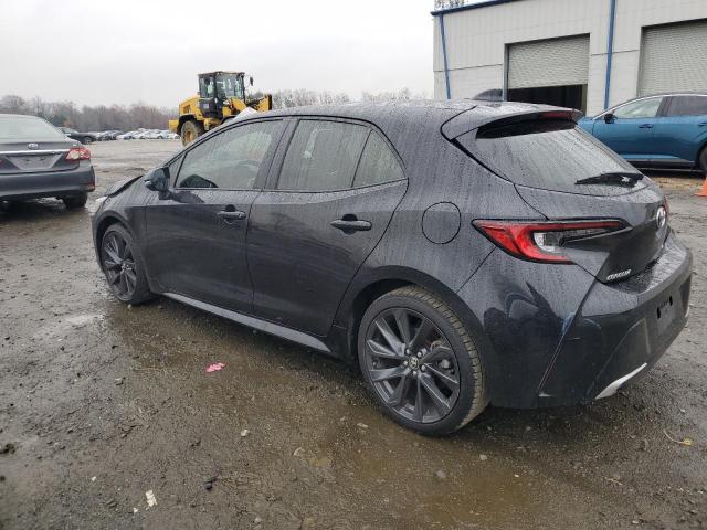 Photo 2 from auction – 2024 TOYOTA COROLLA with VIN JTNC4MBE7R3219949